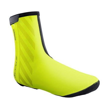SHIMANO Návleky na boty S1100R H2O neon žluté