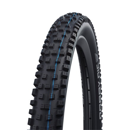 SCHWALBE Plášť NOBBY NIC (70-584) 27.5x2.80 Evolution 67EPI 1120g Černý TLE SpeedGrip