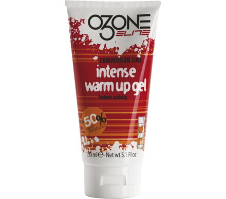 ELITE Gel OZONE INTENSE WARM UP GEL 150ml