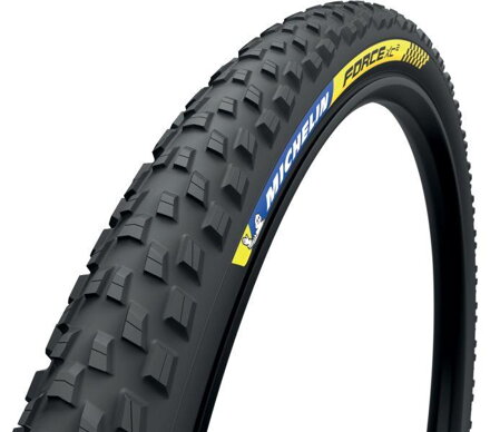 MICHELIN Plášť FORCE XC2 29x2.25 2x150TPI 710g Racing Line