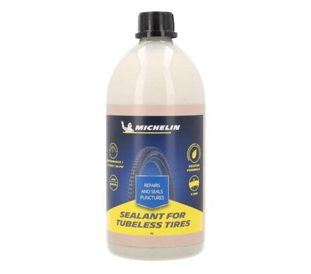 MICHELIN Lepidlo těsnící - Tubeless 1000ml