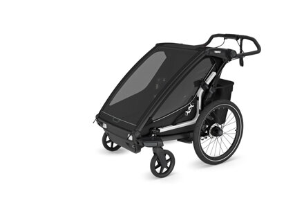 THULE Vozík Chariot Sport 2 G3 Černý - Double