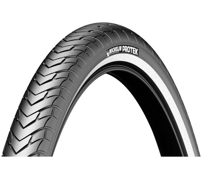 MICHELIN Plášť PROTEK 700x28C (28-622) 575g 22TPI reflex