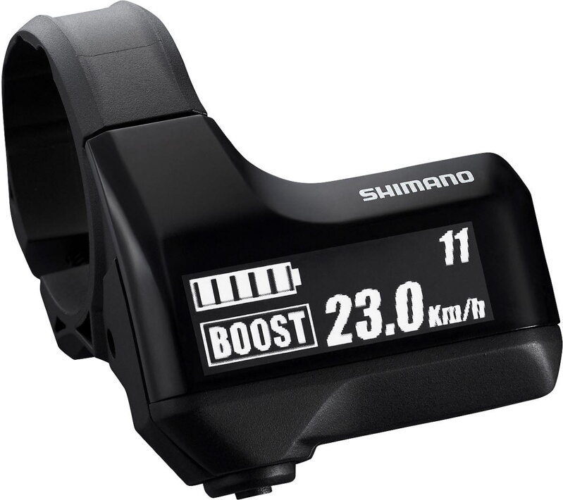 SHIMANO DISPLEJ SC-E7000  35mm