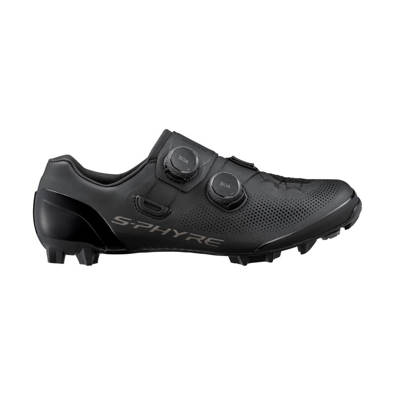 SHIMANO Tretry SHXC903 čierne 43