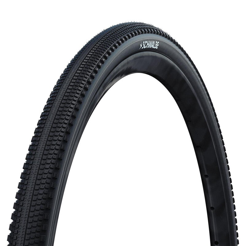 SCHWALBE Plášť G-ONE COMP (40-622) 28x1.50 700x40C Active 50EPI K-Guard 635g Černý Green