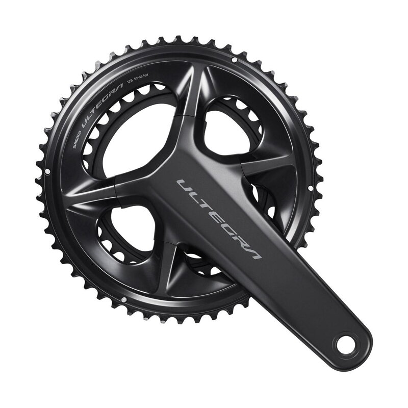 SHIMANO FC-08 11-k.HTII Kliky Ultegra 175mm 52/36z. bez ložiska